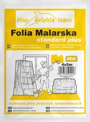 FOLIA BDT ST. PLUS CF-250 4m x 5m