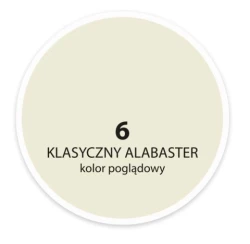 DEKORAL MOC COLOUR CLASSIC ALABASTER 5L 