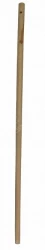 Kij z gwintem drewniany 1,2m