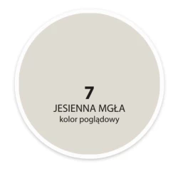 DEKORAL MOC KOLORUJESIENNA MGŁA 5L 