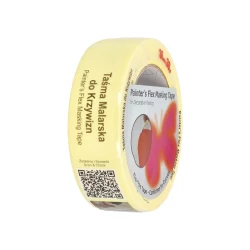 Malarska do krzywizn MT-HC 36mm x 30m