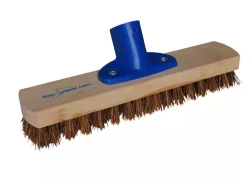 Szczotka do szorowania na kij włos BASYNA 300mm