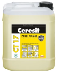 Ceresit CT17 grunt głęboko penetrujący 10L