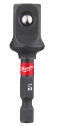 Milwaukee Adapter gniazda Shockwave 1/4