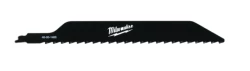 Milwaukee Brzeszczot do cegieł, betonu komórkowego i włókna szklanego TC, 450 mm 1,5 TPI (1 szt.)