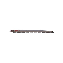Milwaukee Brzeszczot do drewna HCS, 240 mm 4/5 TPI (3 szt.)