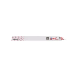 Milwaukee Brzeszczot do metalu duże obciążenia TORCH, Bi-metal, Co, 300 mm 18 TPI (5 szt.)