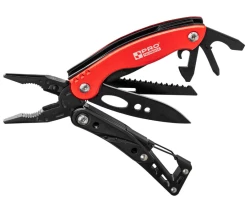 MULTITOOL 10W1 Z KARABIŃCZYKIEM