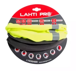 MULTIFUNCTIONAL SLING YELLOW-GREY WITH REFLECTOR