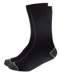 SKARPETY ROBOCZE CZARNO-SZARE 43-46