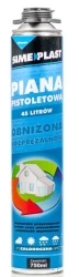 PIANA PISTOLET MASTER 750 ml