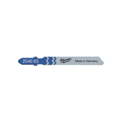 Milwaukee Brzeszczot do wyrzynarki do metalu, 55 mm (5 szt.)