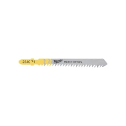 Milwaukee Brzeszczot do wyrzynarki do drewna i tworzyw sztucznych, 75 mm (5 szt.)