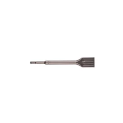 Milwaukee Dłuto samoostrzące SDS-Plus Sledge, szerokie, 40 x 250 mm (1 szt.)