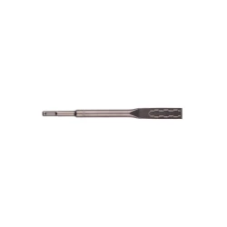 Milwaukee Dłuto samoostrzące SDS-Plus Sledge, płaskie, 20 x 250 mm (1 szt.)