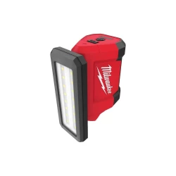 Milwaukee M12 PAL-0 - Lampa do oświetlania powierzchni, z obrotową głowicą, 700 lm, 12 V, bez wyposażenia