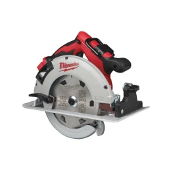 Milwaukee M18 BLCS66-0X - Bezszczotkowa pilarka tarczowa do drewna i tworzyw sztucznych 66 mm, 18 V, walizce, bez wyposażenia