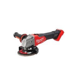 Milwaukee M18 FSAG125X-0X - Szlifierka kątowa śr. 125 mm, 18 V, w walizce, bez wyposażenia