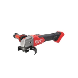 Milwaukee M18 FSAGV125XB-0X - Szlifierka kątowa śr. 125 mm, 18 V, w walizce, bez wyposażenia
