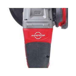 Milwaukee M18 FSAGV125XB-0X - Szlifierka kątowa śr. 125 mm, 18 V, w walizce, bez wyposażenia