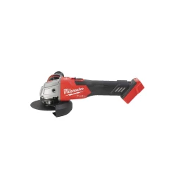 Milwaukee M18 FSAGV125XB-0X - Szlifierka kątowa śr. 125 mm, 18 V, w walizce, bez wyposażenia