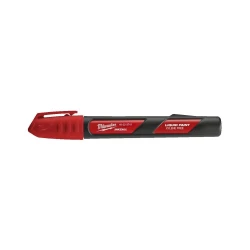 MILWAUKE Marker olejowy INKZALL™, czerwony (1 szt.)