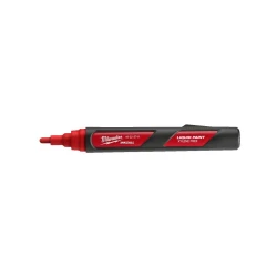 MILWAUKE Marker olejowy INKZALL™, czerwony (1 szt.)