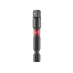 Milwaukee Adapter gniazda Shockwave 1/4˝ Hex - 1/4