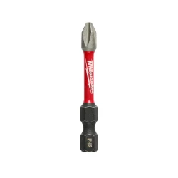 Milwaukee Bit udarowy Shockwave do śrub Phillips, PH2 x 50 mm (10 szt.)