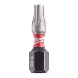 Milwaukee Bit udarowy Shockwave Impact Duty do śrub Torx, TX20 x 25 mm (25 szt.)
