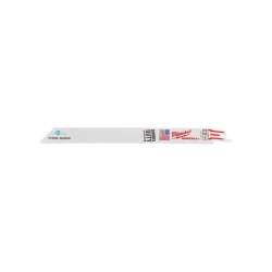 Milwaukee Brzeszczot do metalu ICE THIN KERF, Bi-metal, Co, 230 mm 18 TPI (5 szt.)