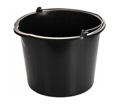 Wiadro PLASTIKOWE gospodarcze 20L z dzióbkiem