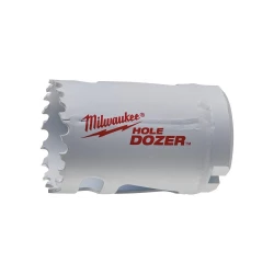 Milwaukee Otwornica bimetalowa kobaltowa HOLE DOZER, 37 mm