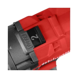 Milwaukee M18 FPD3-0X - Wiertarko-wkrętarka udarowa 158 Nm, 18 V, FUEL™, w walizce, bez wyposażenia