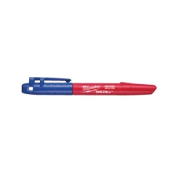 Milwaukee Marker ze standardową końcówką INKZALL™, niebieski (1 szt.)