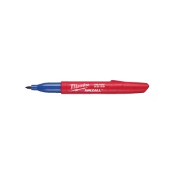 Milwaukee Marker ze standardową końcówką INKZALL™, niebieski (1 szt.)
