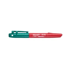 Milwaukee Marker ze standardową końcówką INKZALL™, zielony (1 szt.)