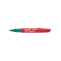 Milwaukee Marker ze standardową końcówką INKZALL™, zielony (1 szt.)