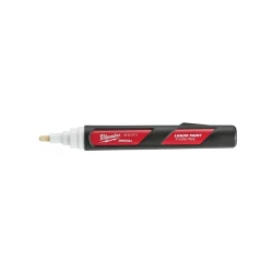 Milwaukee Marker olejowy INKZALL™, biały (1 szt.)
