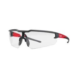 Milwaukee Okulary ochronne odporne na zarysowania, bezbarwne (1 szt.)