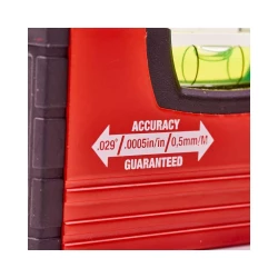 Milwaukee spirit level 10 cm