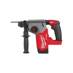 Milwaukee M18 FH-0X - Młot typu kombi 4-trybowy SDS-Plus 18 V, FUEL™, w walizce, bez wyposażenia