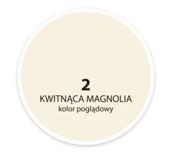 DEKORAL MOC KOLORU KWITNĄCA MAGNOLIA 2,5L 