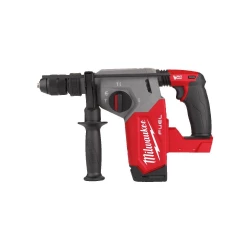 Milwaukee M18 FHX-0X - Młot 4-trybowy SDS-Plus 18 V, FUEL™, w walizce, bez wyposażenia