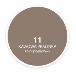 DEKORAL MOC KOLORU KAWO.PRALINKA 2,5L 