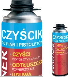 Czyścik do piany PU, Koelner - puszka metalowa - 300ml