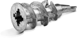 DRAM Metalowy łącznik samowiercący do płyt gipsowo-kartonowych 13x31 mm - opakowanie kartonowe - 100 szt.