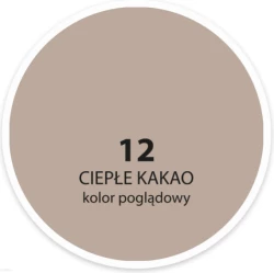 DECORAL COLOUR POWER WARM COCOA 2,5L 