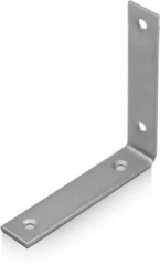 Kątownik belkowy równoramienny - typ lekki D-MI 25x25x15 mm