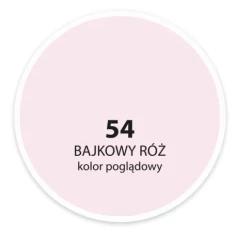 DEKORAL MOC KOLORU BAJKOWY RÓŻ 2,5L 